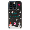 TEL PROTECT Christmas Case do Samsung A34 5G Wzór 4 Clear