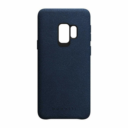 Bugatti Porto SS18 Samsung S9 Plus niebieski G965 midnight blue 31387