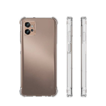 Nakładka Anti Shock 1,5 mm do Motorola Moto G54 5G transparentna