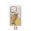 Tel Protect Butterfly Water Case do Iphone 14 Pro złoty