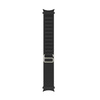 Armband für SAMSUNG GALAXY WATCH 4 / 5 / 5 PRO (40 / 42 / 44 / 45 / 46 MM) Tech-Protect Nylon Pro schwarz