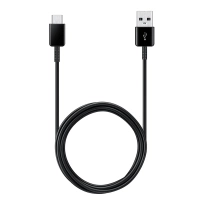 Samsung EP-DG950CBE USB-A - USB-C Cable 1.2m (Bulk - Replacement Packaging) - Black