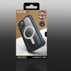 Raptic X-Doria Secure Case iPhone 14 mit gepanzerter blauer MagSafe-Hülle