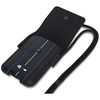 Sack BMW Phone Pouch Blue Stripes schwarz