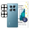 Wozinsky Vollkameraglas für Xiaomi Redmi Note 14 Pro+, 2er-Pack