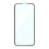 Szkło hartowane X-ONE Full Cover Extra Strong Crystal Clear - do Samsung S23 FE (full glue) czarny