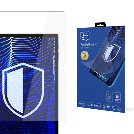 Doogee T10 Plus - up to 11" 3mk FlexibleGlass Pro