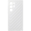 Etui Samsung Shield Case GP-FPS928SACJW pancerne do Samsung Galaxy S24 Ultra - jasnoszare