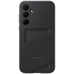 Etui Samsung EF-OA356TBEGWW A35 5G A356 czarny/black Card Slot Cover