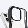 Ugreen LP635 Kickstand Schutzhülle Hardcover mit Gelrahmen und integriertem Ständer für iPhone 14 Pro Schwarz (90926)
