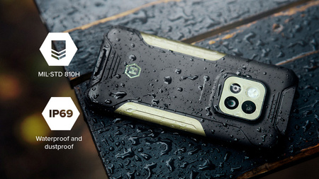 Smartfon Hammer Construction 2 5G Military Edition