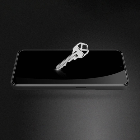 Nillkin CP + PRO ultra-thin tempered glass for the whole screen with 0.2mm 9H frame OnePlus Ace black