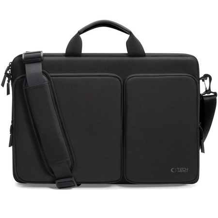 TECH-PROTECT DEFENDER BAG LAPTOP 17 BLACK
