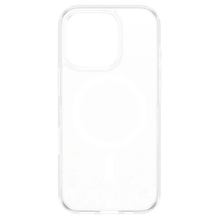 Etui PanzerGlass HardCase z MagSafe na iPhone 16 Pro Max - białe