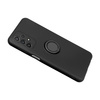 Futerał SILICONE RING do SAMSUNG Galaxy S24 czarny