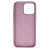 Silicone Lite Case do Iphone 14 Pro wrzosowy