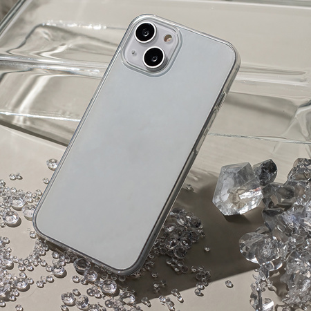 Nakładka Slim 1 mm do iPhone SE 2024 transparentna
