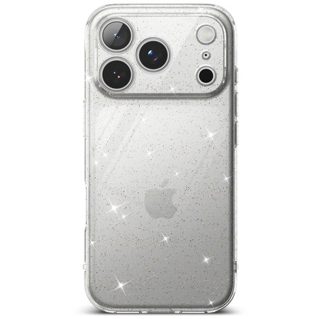 RINGKE AIR IPHONE 17 PRO MAX GLITTER CLEAR