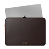 TECH-PROTECT FLEECE LAPTOP 13-14 CHOCOLATE