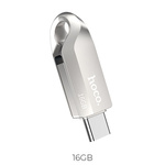 HOCO pendrive USB A + USB C UD8 16GB USB3.0
