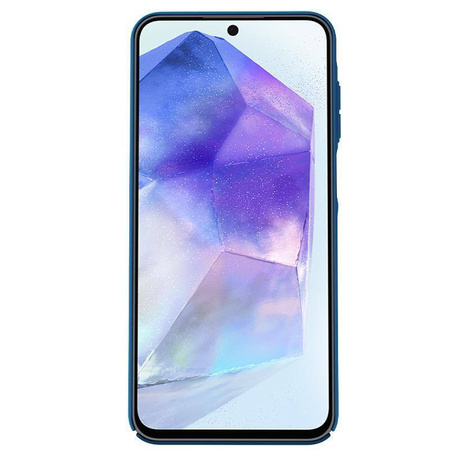 Case SAMSUNG GALAXY A16 Nillkin Super Shield blue