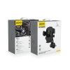 Dudao F2N smartphone holder for air vent, clamp - black