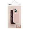 Uniq case Lino Hue iPhone 14 Pro 6.1&quot; Magclick Charging pink/blush pink