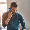 Dux Ducis Fino etui pokrowiec pokryty nylonowym materiałem Huawei P50 czarny
