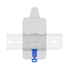 Sonoff DR mounting bracket for the DIN glass to the switchboard (IM180207001)