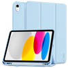 Schutzhülle IPAD 10.9 2022 Tech-Protect SC Pen hellblau