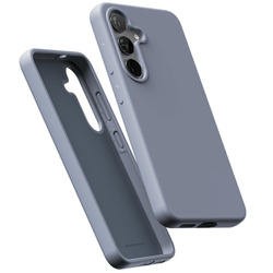 Etui Mercury Pure Magsafe Silicone do    Samsung Galaxy S25 Plus lawenda