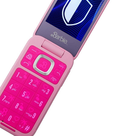 HMD Barbie Phone - 3mk FlexibleGlass Pro