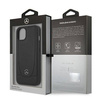 Etui IPHONE 14 PLUS Mercedes Leather Urban Line (MEHCP14MARMBK) czarne