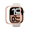 AmazingThing Minimal Case für Apple Watch 46 mm – Roségold