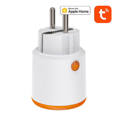Inteligentne Gniazdko HomeKit NEO NAS-WR10BH 16A, ZigBee TUYA