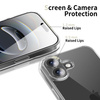 TECH-PROTECT FLEXAIR HYBRID IPHONE 17 CLEAR