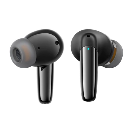 Douszne słuchawki bezprzewodowe Joyroom Jbuds Series JR-BB1 TWS - czarne