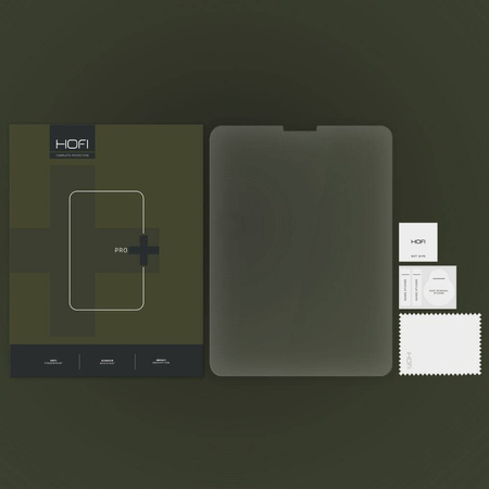 SZKŁO HARTOWANE HOFI GLASS PRO+ IPAD AIR 4 2020