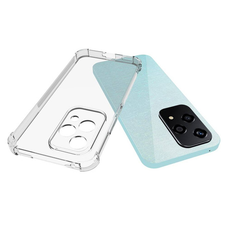 Nakładka Anti Shock 1,5 mm do Honor 200 Lite 5G (global) transparentna