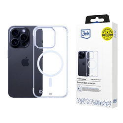 Apple iPhone 16 Pro - 3mk Just20g MagCase
