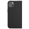 Adidas OR Booklet Case BASIC iPhone 13 6.1 &quot;schwarz und weiß / schwarz weiß 47086