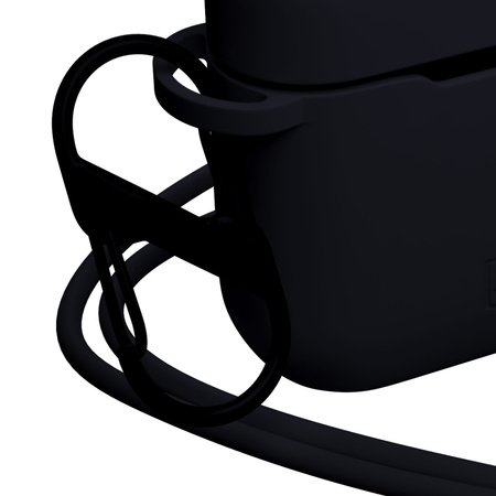 Apple AirPods 3rd gen. - 3mk Silicone AirPods Case Black