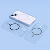 Nakładka Anti Shock Thin Mag do iPhone 13 6,1" różowa