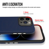 Vmax nakładka Triangle Case do iPhone 16 6,1&quot; granatowa