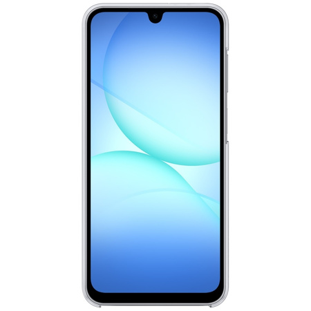 Etui Samsung Clear do Galaxy A17         przezroczysty