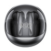 Earphones TWS QCY AilyBuds Clear T32 (black)