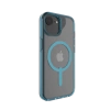 ZAGG Santa Cruz Snap Case mit MagSafe für iPhone 16e (2025) / 15 / 14 / 13 - Blau