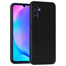 Mercury Soft Samsung A16 A166            czarny/black