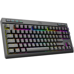 Proove klawiatura mechaniczna Gaming Sideswap czarna