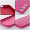 Futerał SILICONE 2mm do XIAOMI REDMI NOTE 14 4G róż